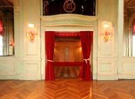 Theatre de la Madeleine à Paris - Salle de concert